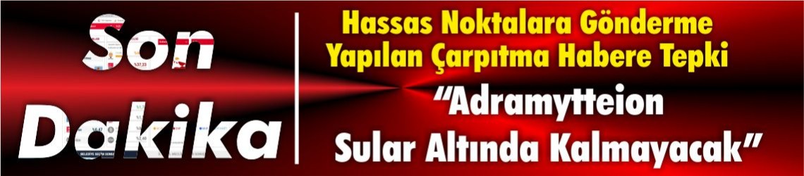 Hassas Noktalara Gönderme Yapılan Çarpıtma Habere Tepki
