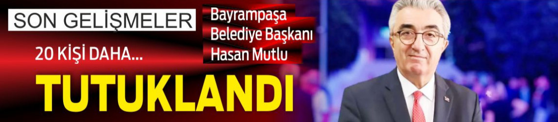 Hasan Mutlu Tutuklandı