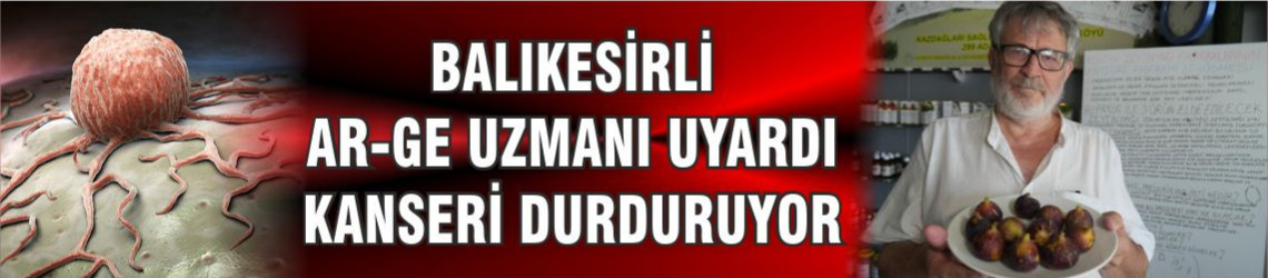 Balıkesirli AR-GE Uzmanı Uyardı: Bu Besin Kanserde Metastası Durduruyor