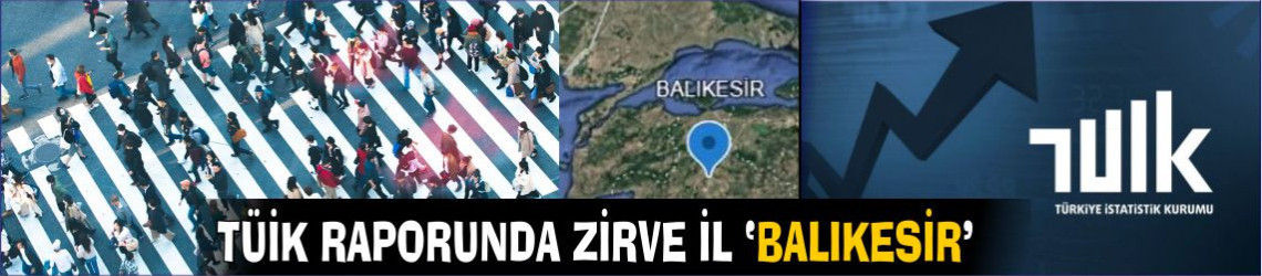 TÜİK’ten çarpıcı rapor: Balıkesir ulaşım harcamalarında zirvede