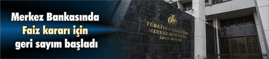 Merkez Bankası faiz kararı ne zaman açıklanacak? 2026 TCMB toplantı takvimi belli oldu