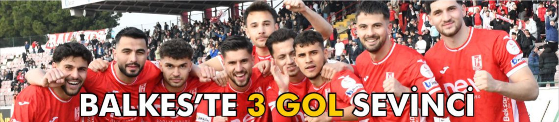 Nev Sağlık Grubu Balıkesirspor Altay’ı 3-0 Yendi