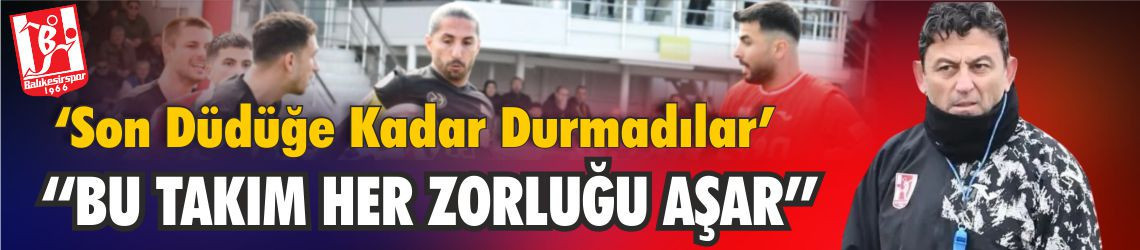 Uysal’dan Eskişehirspor Maçı Sonrası Duygusal Çıkış