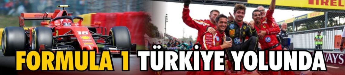 Formula 1 Türkiye’ye Geri Mi Dönüyor? 2026 İçin İstanbul Park’ta Tanıtım Programı