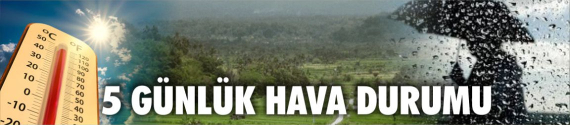 Balıkesir’de 5 Günlük Hava Durumu: 7-12 Mayıs 2026