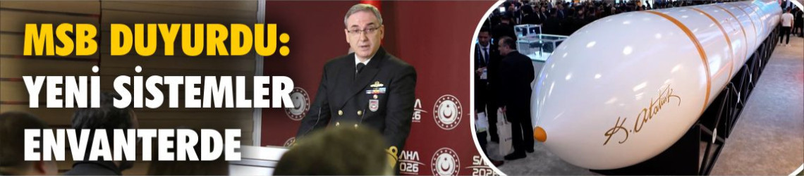 MSB’den SAHA 2026’da Haftalık Basın Bilgilendirme Toplantısı Yaptı
