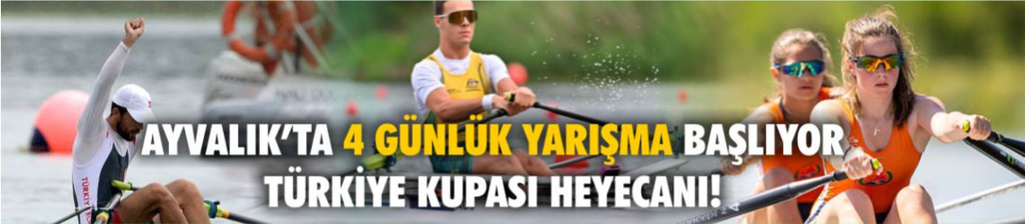 Ayvalık’ta Türkiye Kupası Heyecanı Başlıyor: Hangi Kanalda Yayınlanacak?