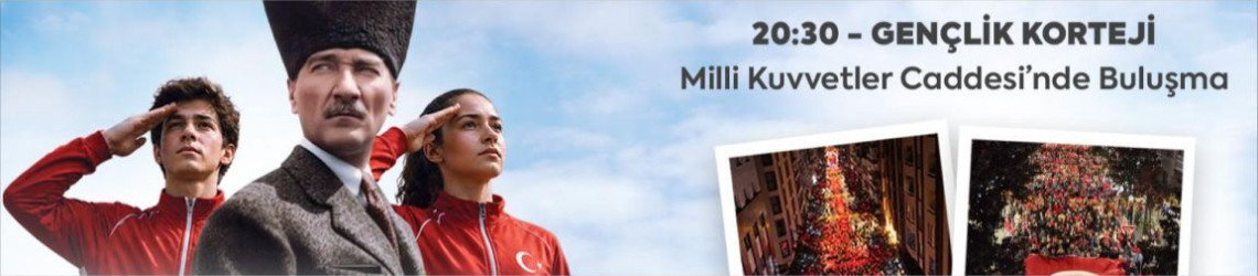 Balıkesirli Gençler “Gençlik Korteji”nde Buluşacak