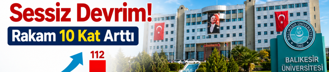 BAÜN’de 10 Katlık Mevzuat Hamlesi