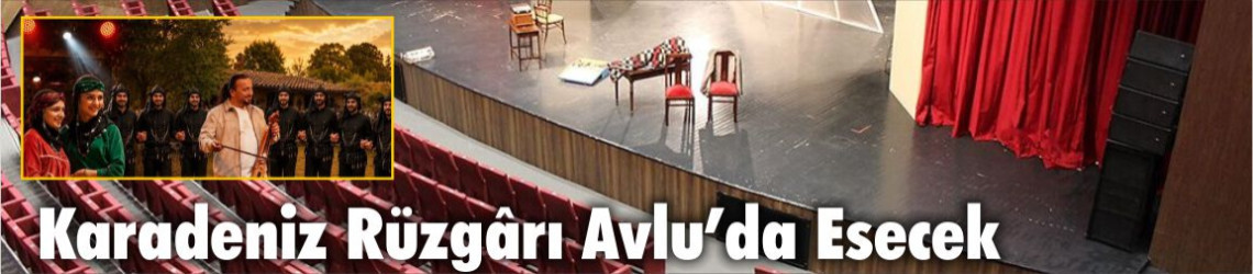Balıkesir’de Hey Gidi Karadeniz Konseri: Okan Kaya ve Horon Ekibi Sahne Alacak