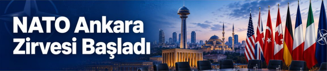 36. NATO Ankara Zirvesi Savunma Sanayii Forumu İle Başladı