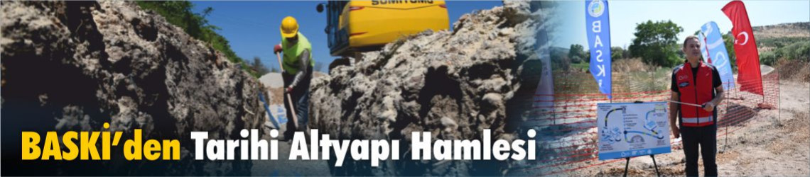 Akın'dan Çağış Kampüsü'nün İçme Suyu Altyapısına Güçlü Yatırım