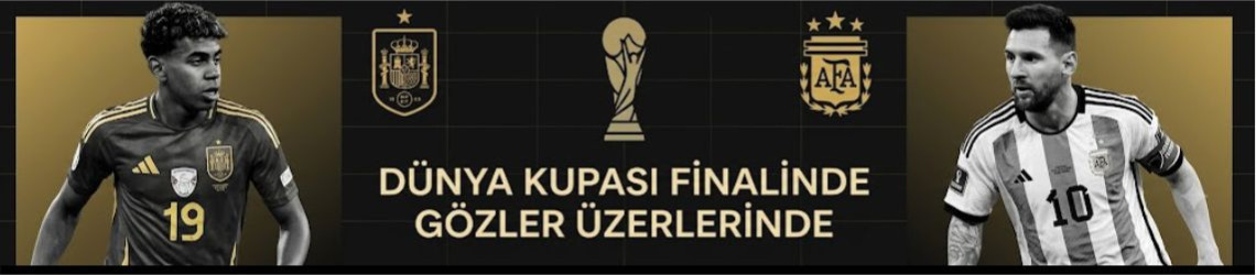 Dünya Kupası finalinde gözler Messi ve Yamal'ın üzerinde