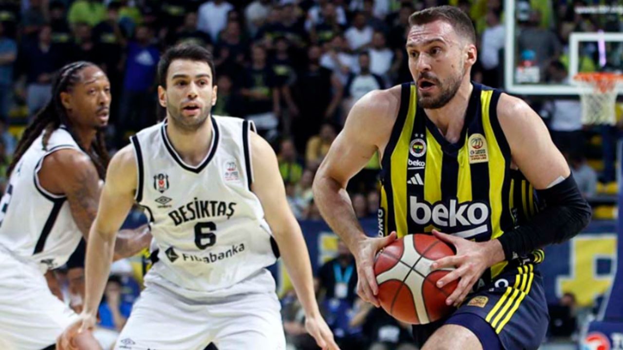 Dev Derbide Sıra İkinci Maçta: Beşiktaş - Fenerbahçe
