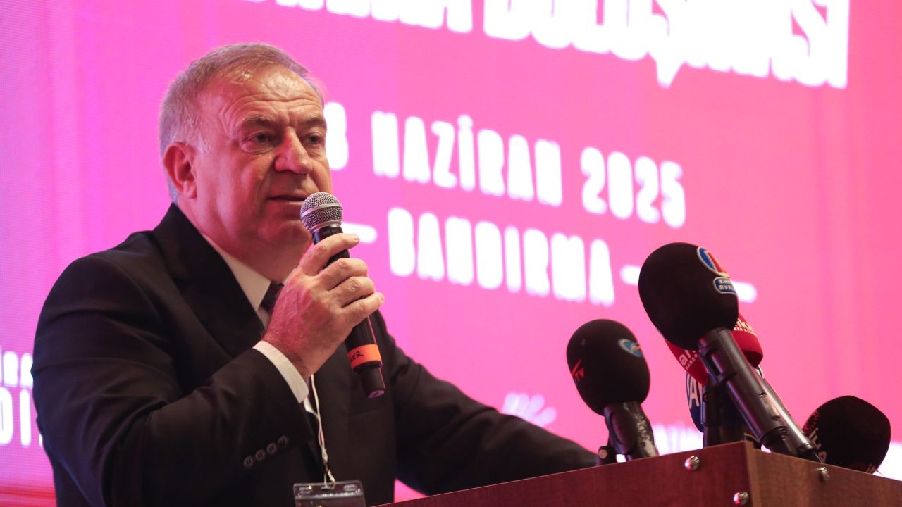 CHP'li Başkanlar Balıkesir'de Toplandı