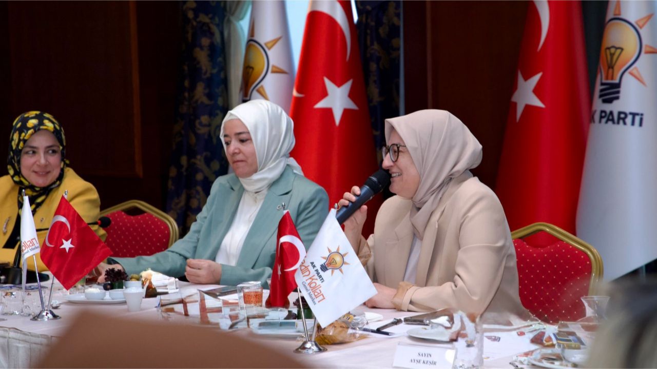 “Kadınlar Artık Karar Masasında!” – Belgin Uygur’dan Dikkat Çeken Mesaj