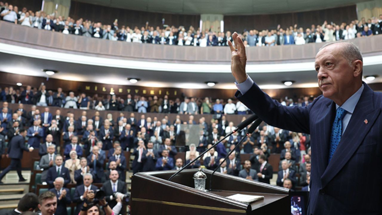 Cumhurbaşkanı Erdoğan: Bölgemizde huzur dışında hiçbir emelimiz yok