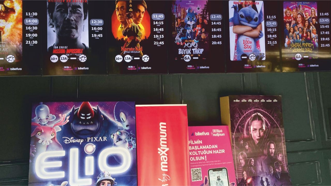 Esas 10 Burda Bu Hafta Hangi Filmleri Gösteriyor?