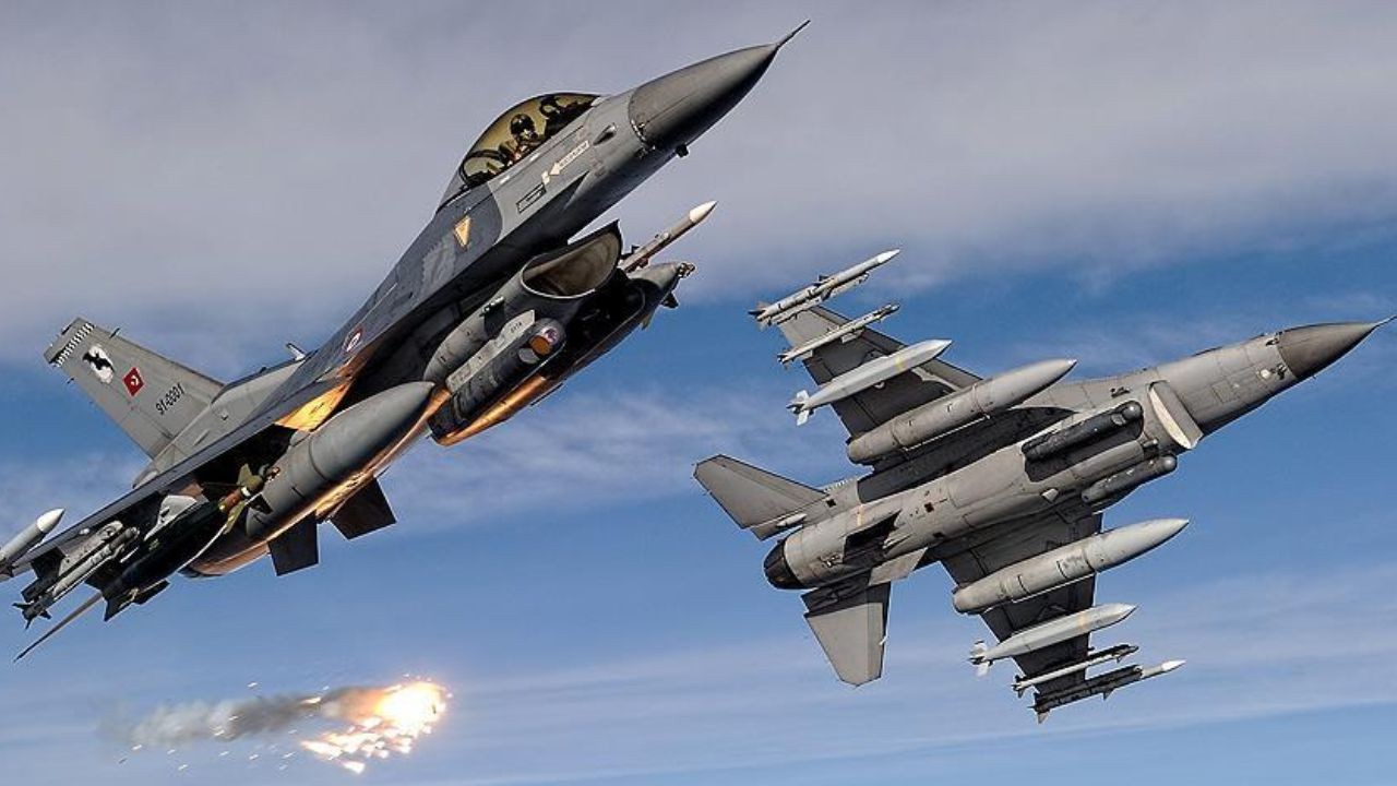 Balıkesir, Gökyüzünün Muhafızı: Türkiye’nin Hava Gücüne İki Stratejik Üs!