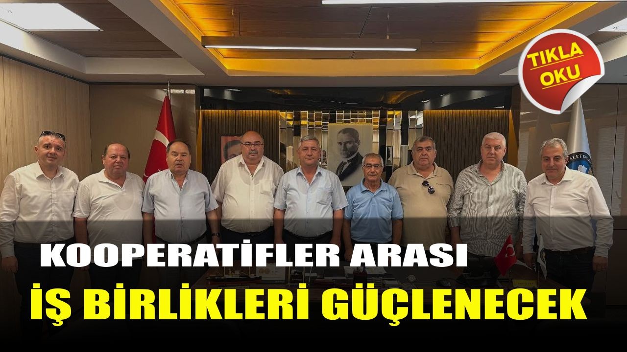 Bandırma Esnaf Kefalet Kooperatifi’nden 4. Bölge Birliği’ne Ziyaret