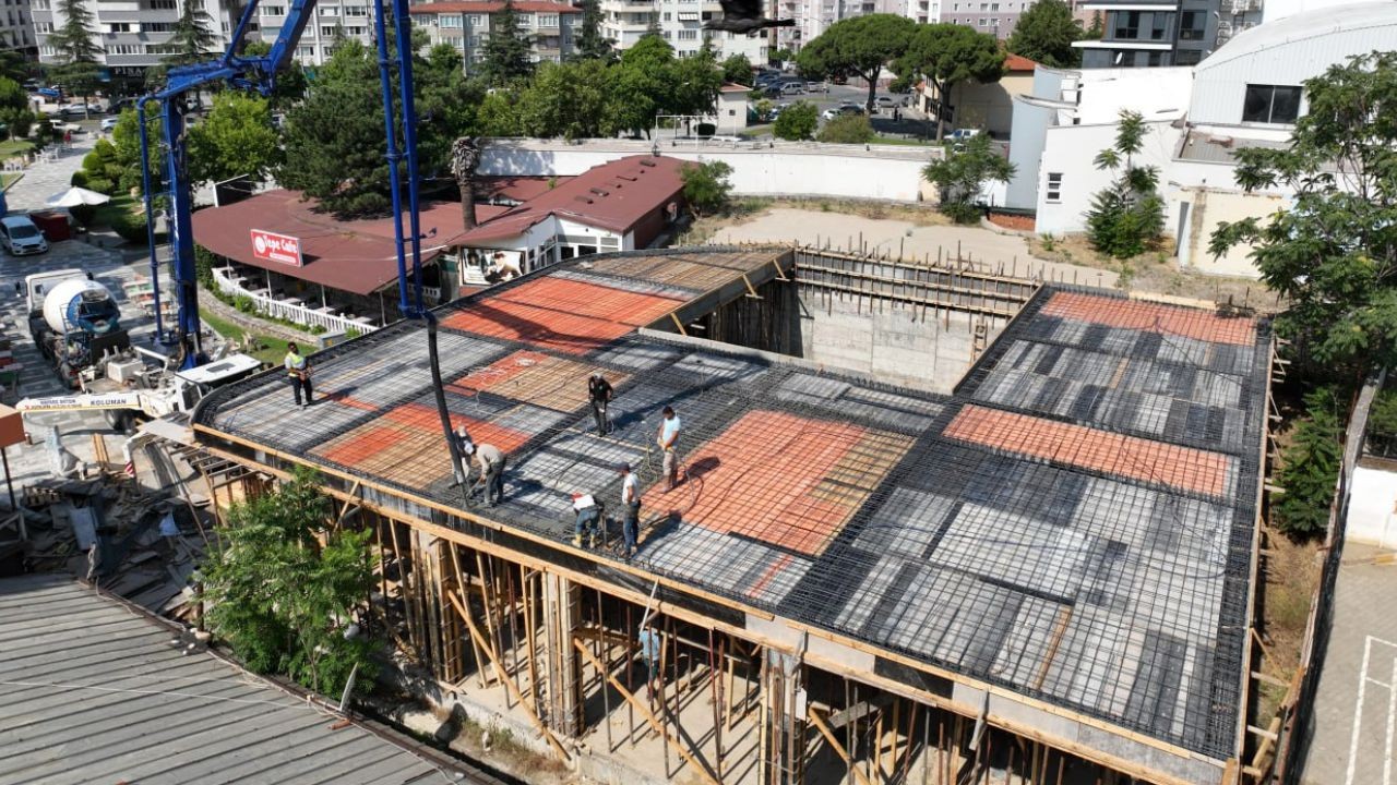 Edremit Kent Lokantası Nerede Açılıyor? İşte Detaylar