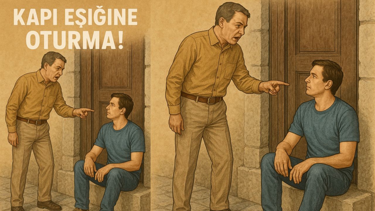 Balıkesirli Kapı Eşiğine Oturmaz! İşte Nedeni