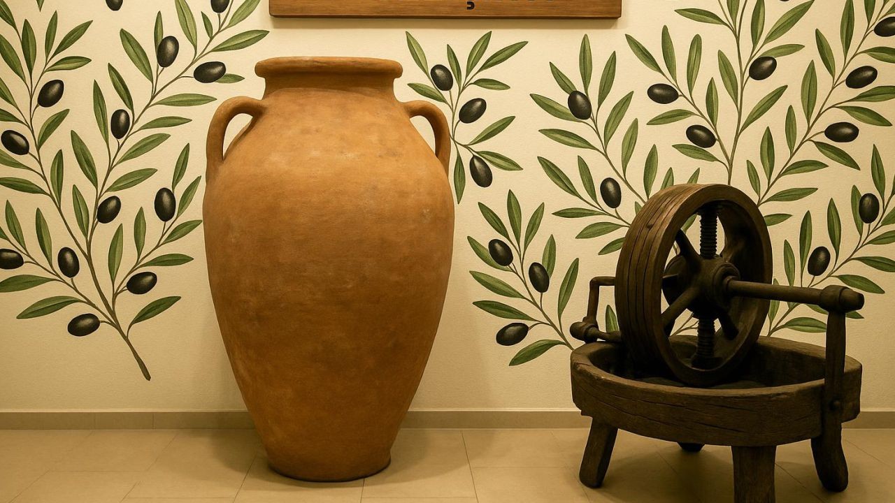 Zeytinyağından Müze Çıktı! Havran’da Kültür ve Sanat Buluştu