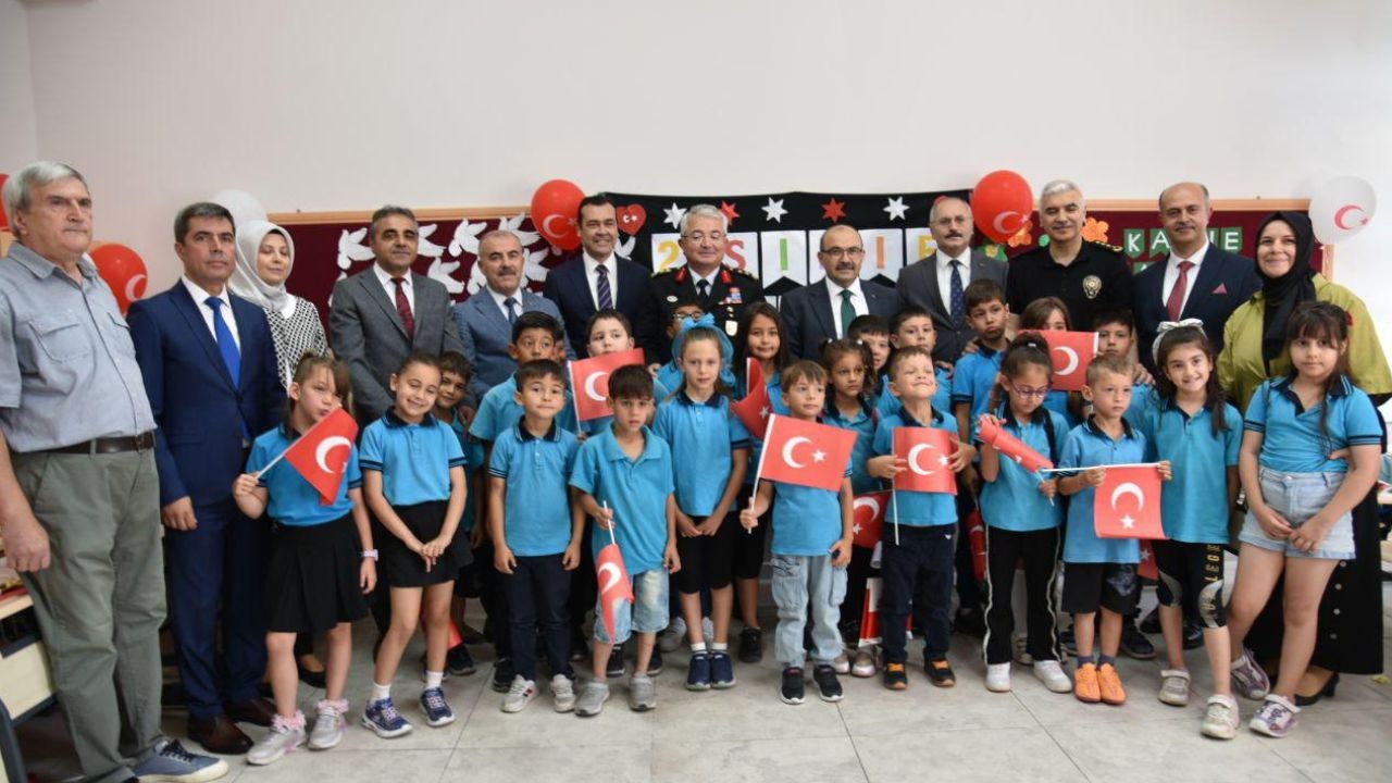 Balıkesir’de 198 Bin Öğrenci Tatile Girdi