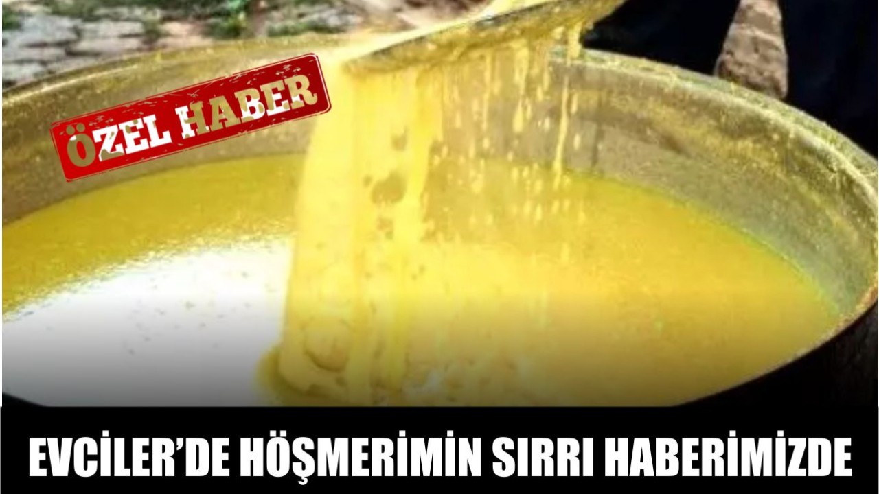 Höşmerimin Sırrı: Emek, Odun Ateşi ve Yerel Tarif