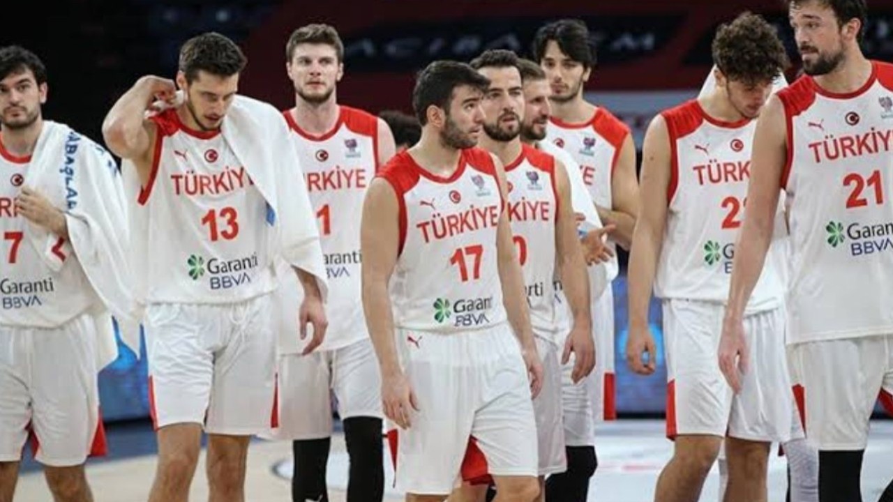 Basketbolda milli maçın ardından
