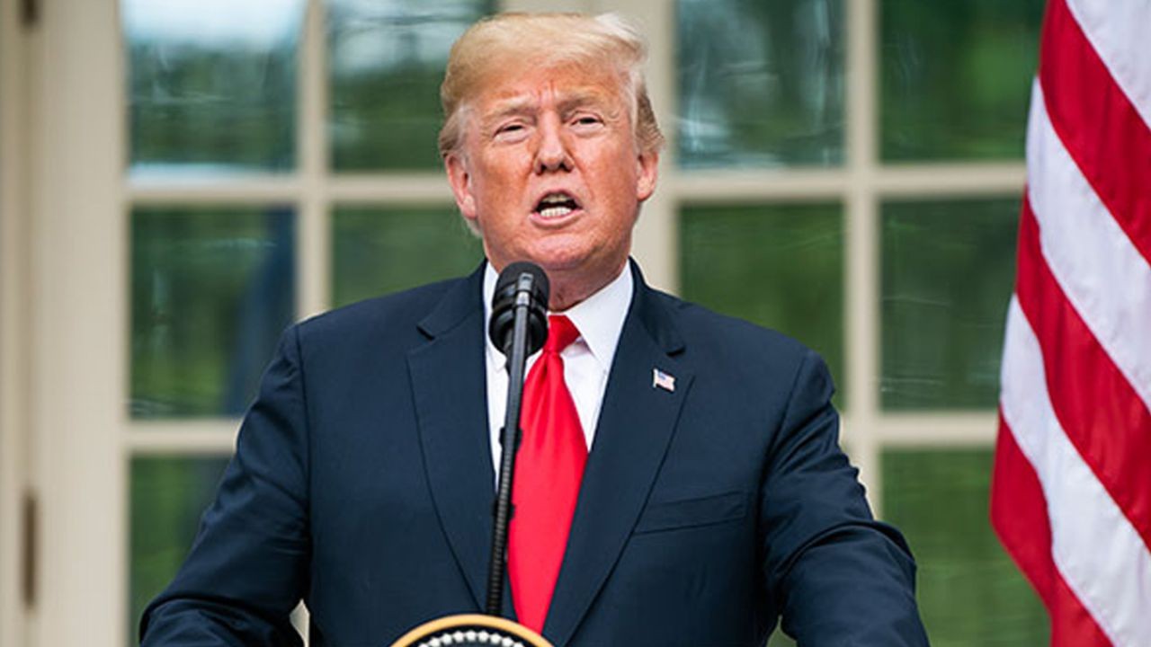 Trump: "İran Cumhurbaşkanı ile görüşmek için Türkiye’ye gelebilirim"