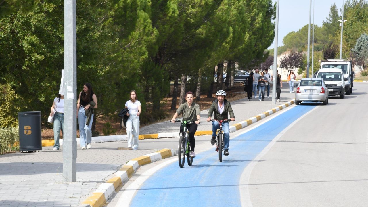 Balıkesir’de Keşfetmeniz Gereken Bisiklet Yolları