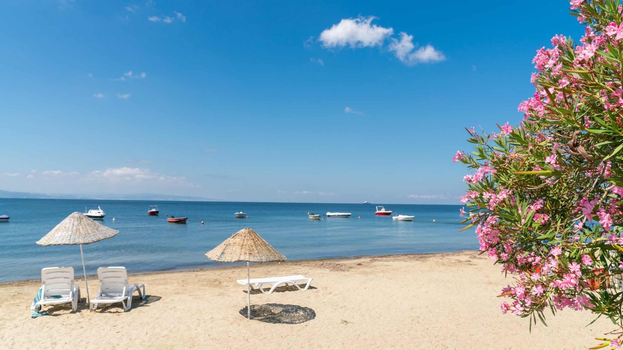 Balıkesir'in En Büyük Plajları