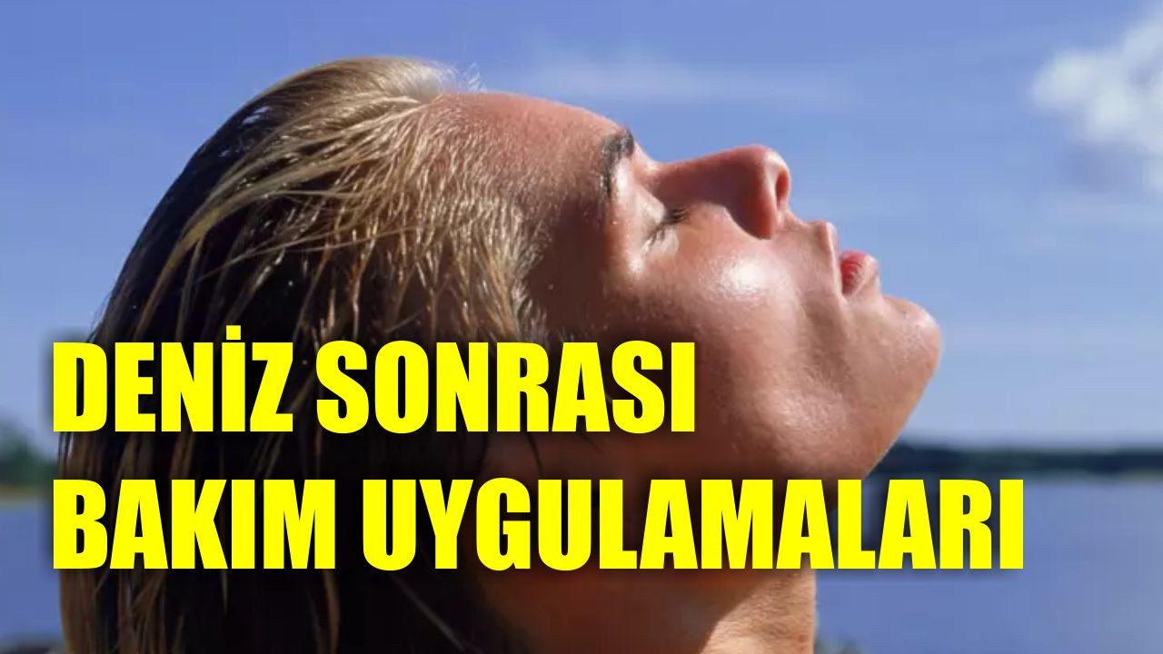 Balıkesir’de Deniz Sonrası Doğal Serinleticiler