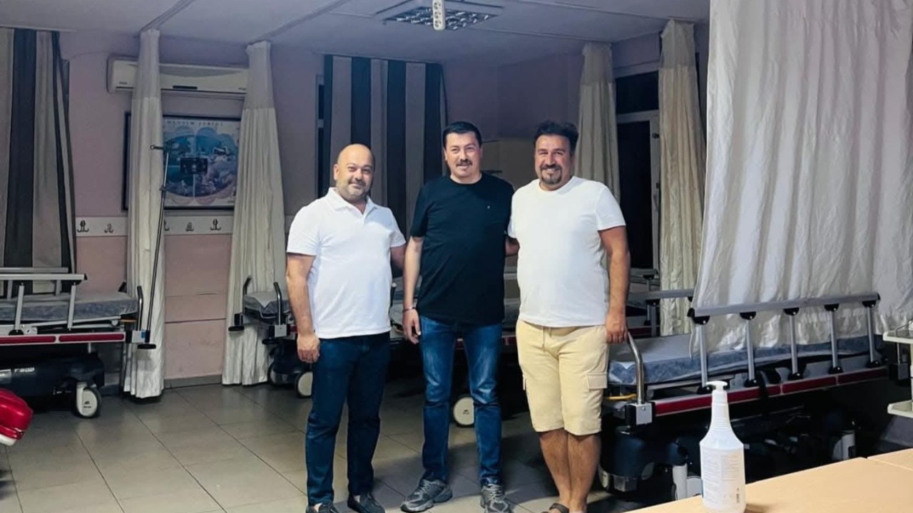 Altınoluk Semt Polikliniği Hizmete Açıldı