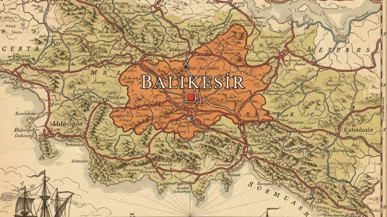 Tozlu Sayfaların Fısıltısı: Balıkesir