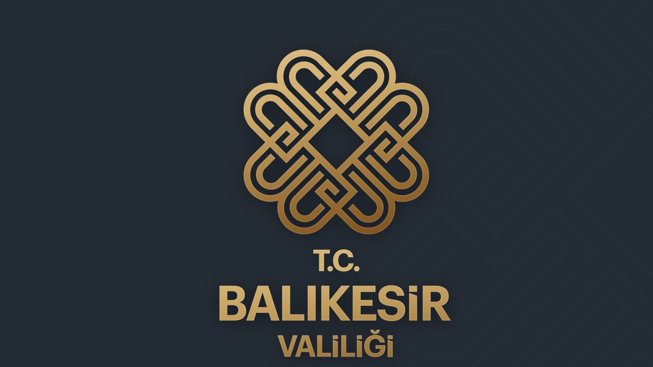 Balıkesir Valiliğinden Vatandaşa Önemli Uyarı