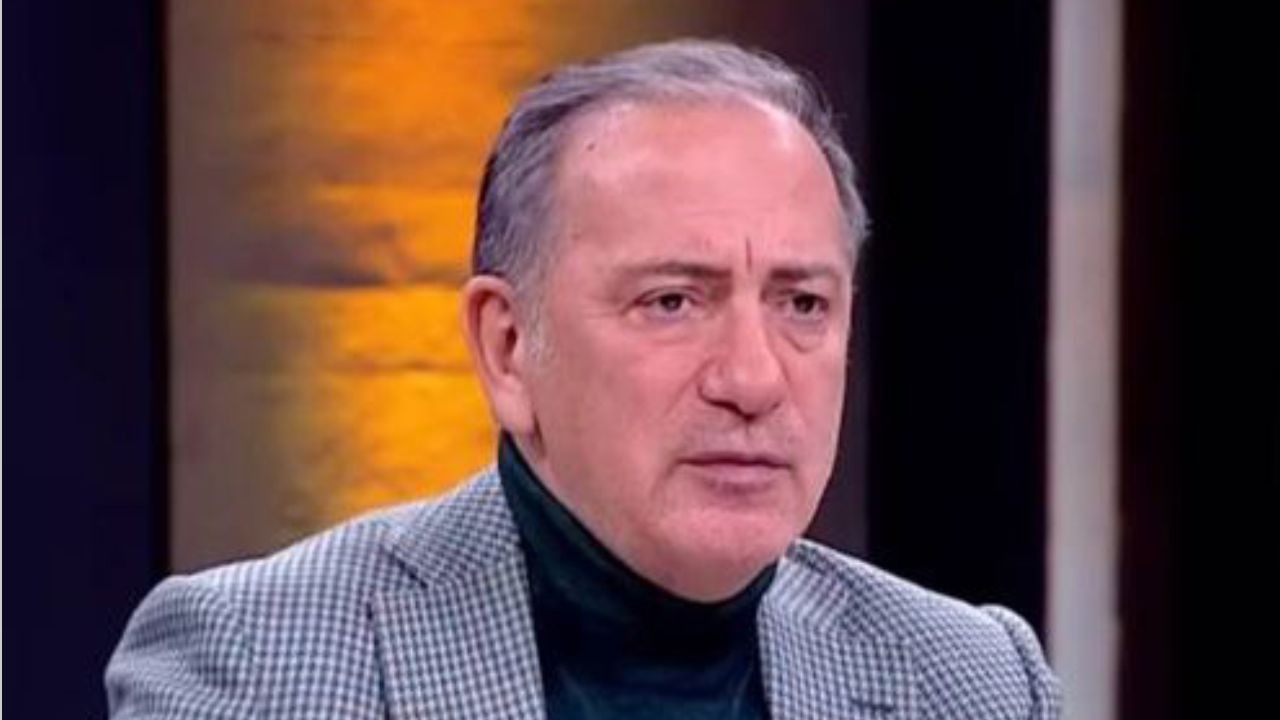 Fatih Altaylı Tutuklandı! Son Dakika Gelişmesi için Tıkla!