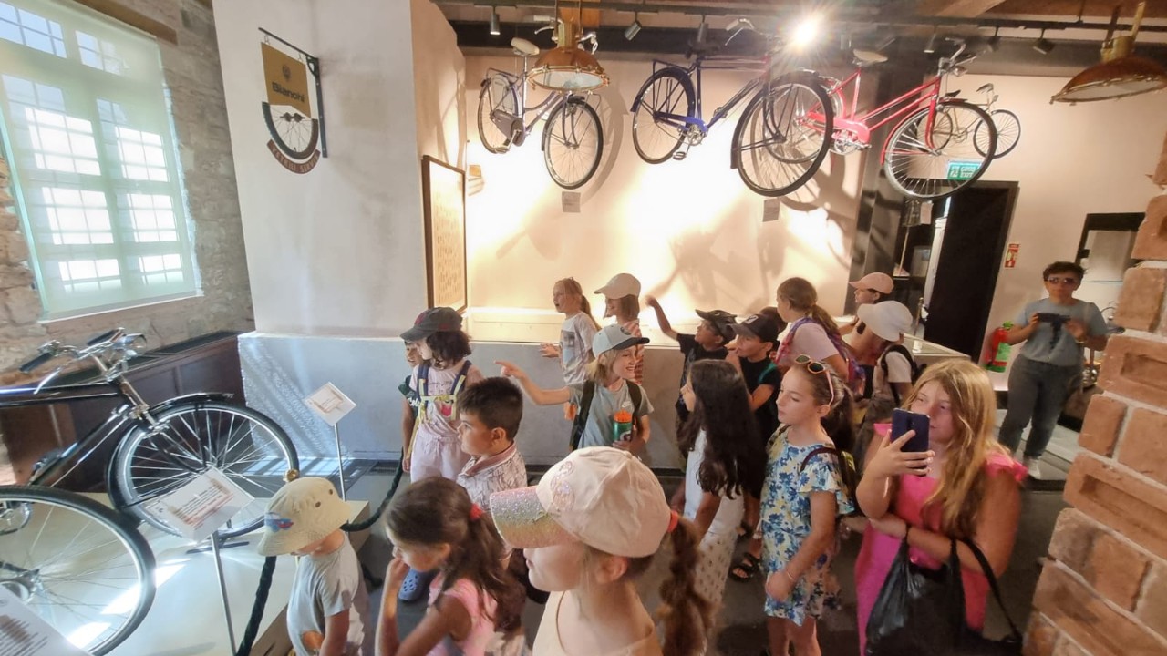Ayvalık’ta Tarih Dolu Eğitim Turu Gerçekleştirildi