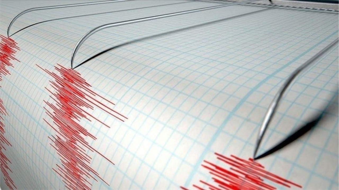 Bingöl’de 3.8 büyüklüğünde deprem