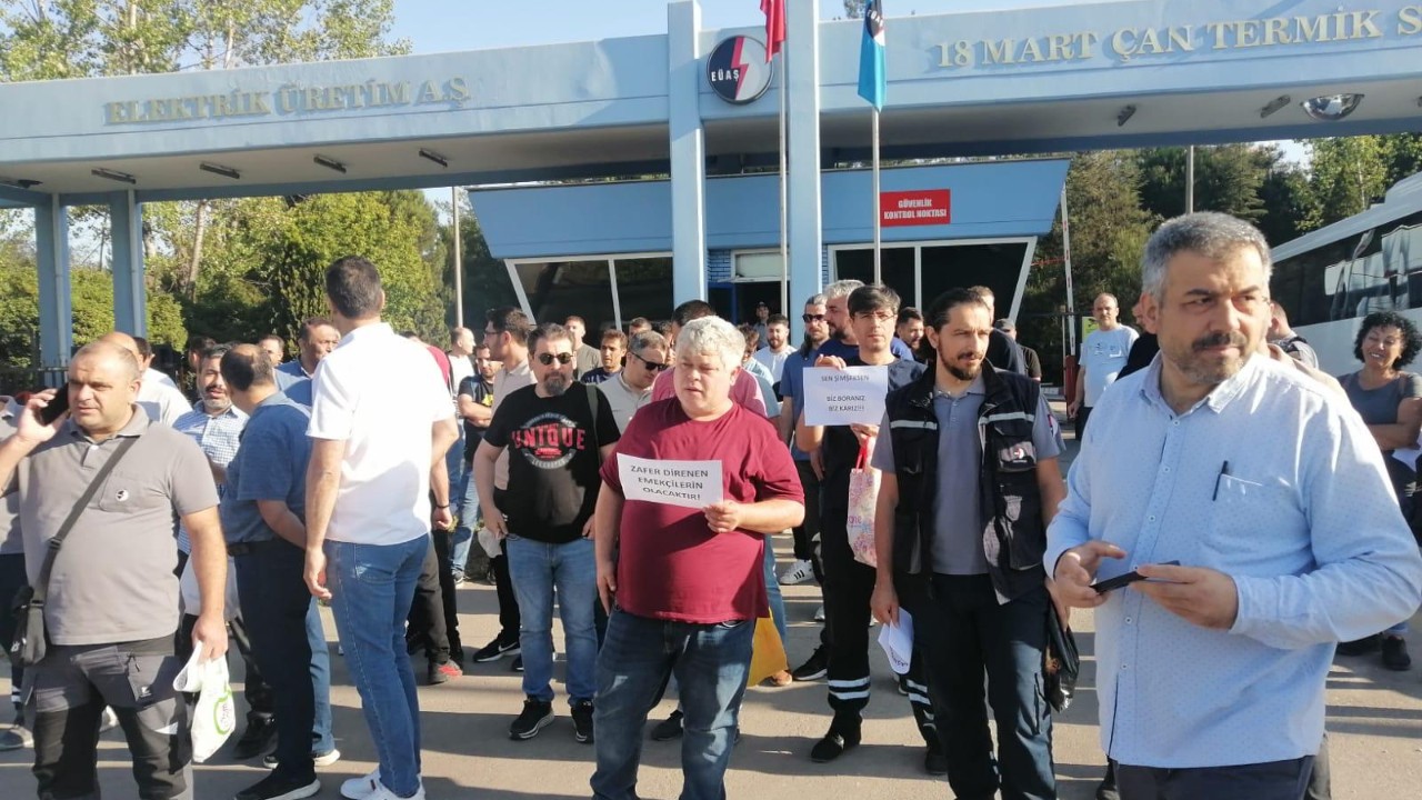 Kamu İşçisinden Eylem Çağrısı