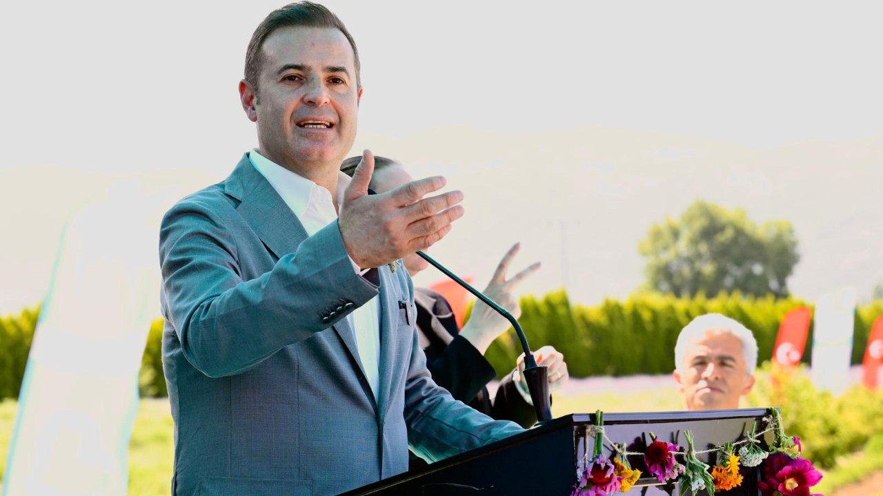 Aromaterapi’nin kalbi Balıkesir’de atacak