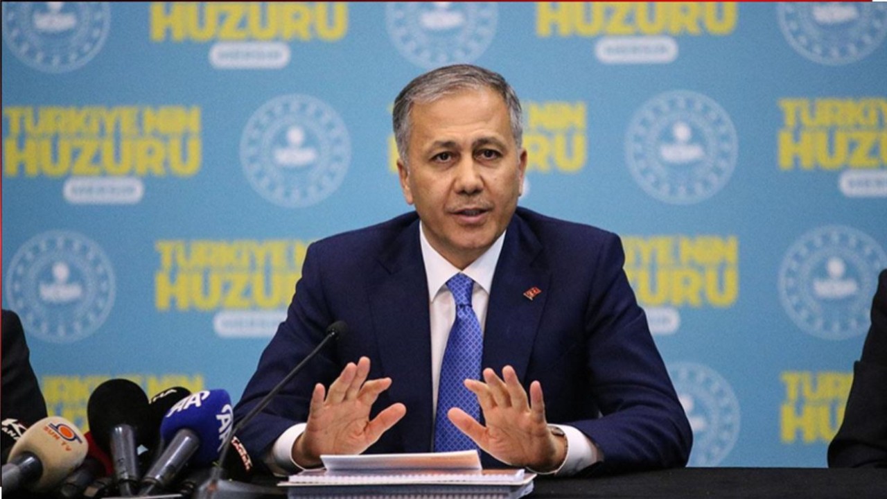 İçişleri Bakanı Yerlikaya: " 12 suçluyu ülkemize getirdik"
