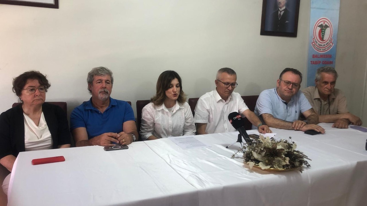 Balıkesir Akademik Odalar Birliği’nden Yasa Teklifine Eleştiri