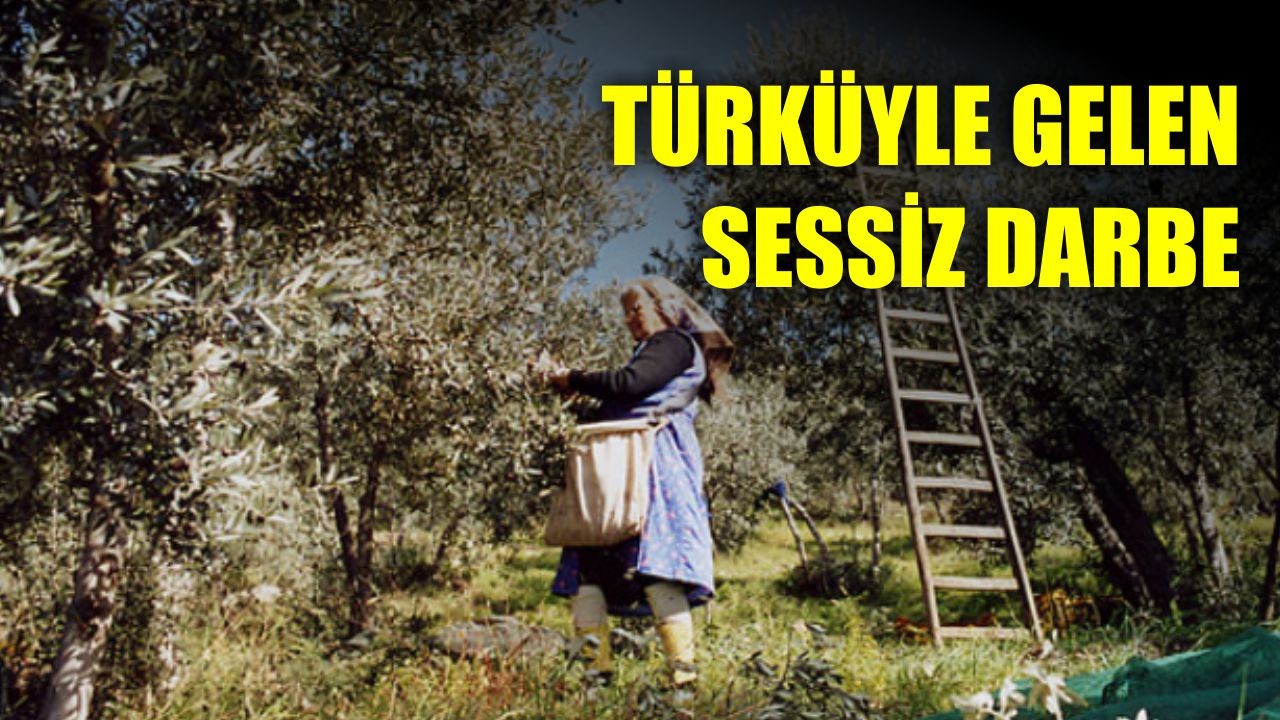 Bir Türküyle Gelen Sessiz Darbe