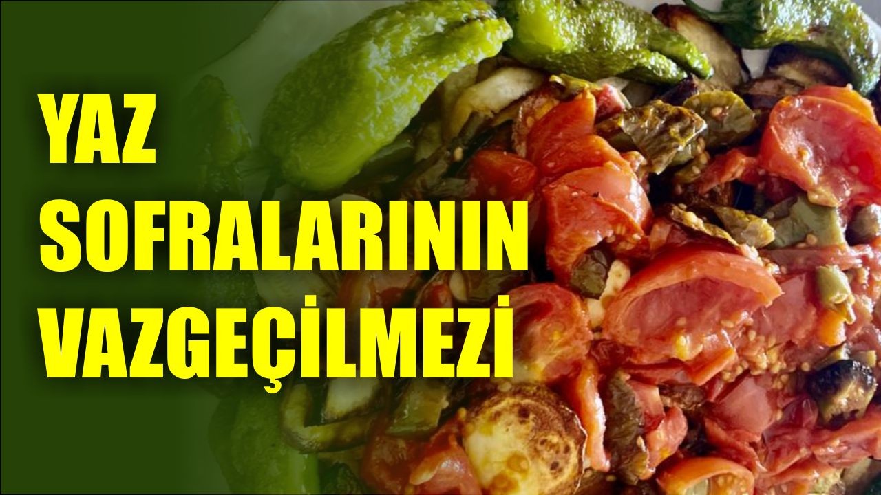 Balıkesir’in Yaz Sofralarının Vazgeçilmezi: Karışık Kızartma