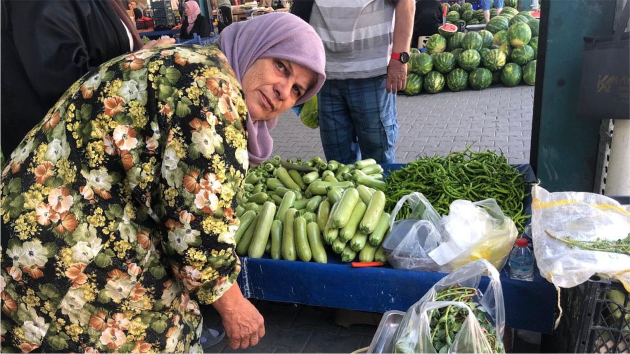Pazarcının Şifresi “Güleryüzlü Olursan Müşteri Gelir