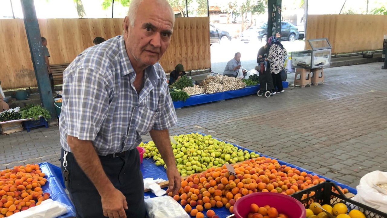Pazarcının Sesi: Sabır, Sopa, Soğan!