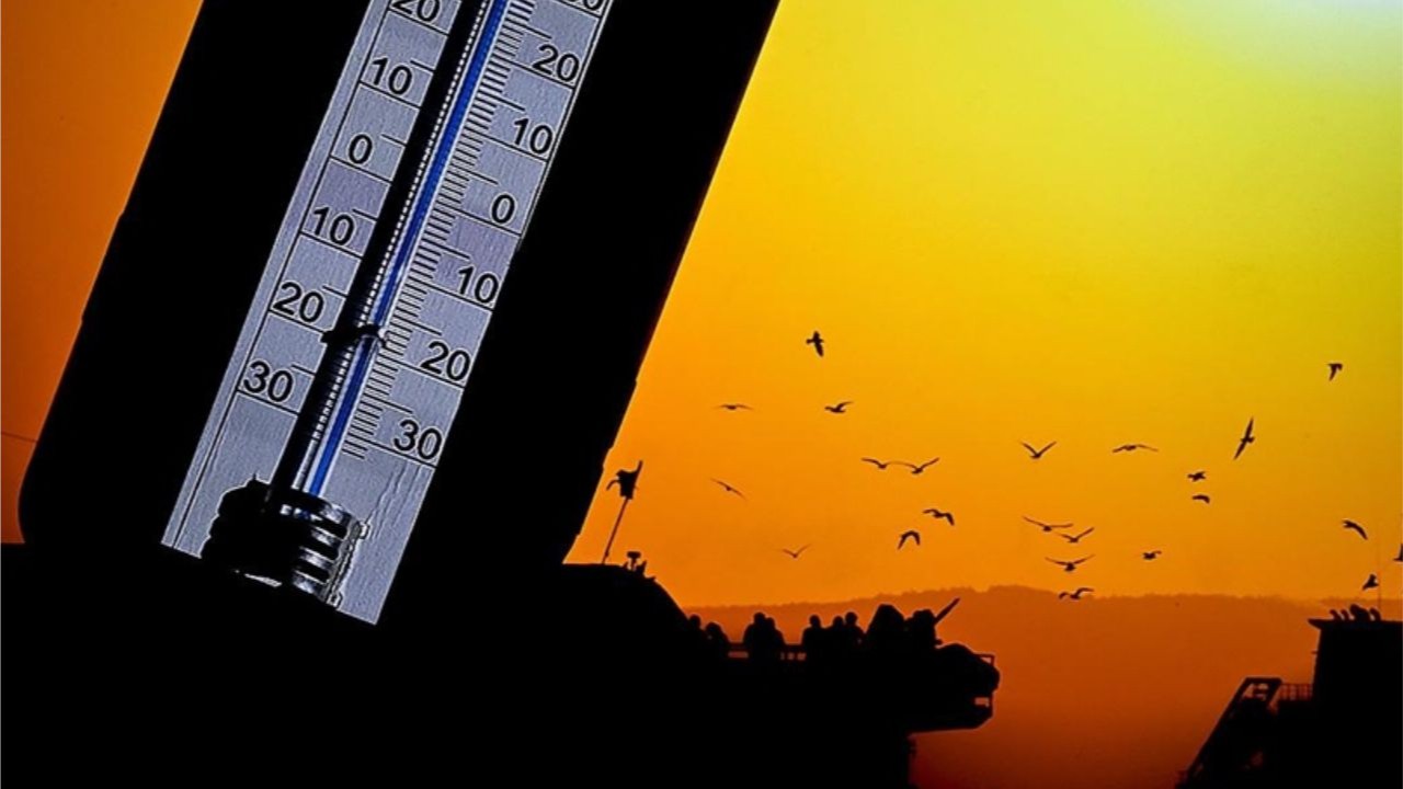 Balıkesir'de Sıcaklar Sonrası Yağış mı Geliyor?