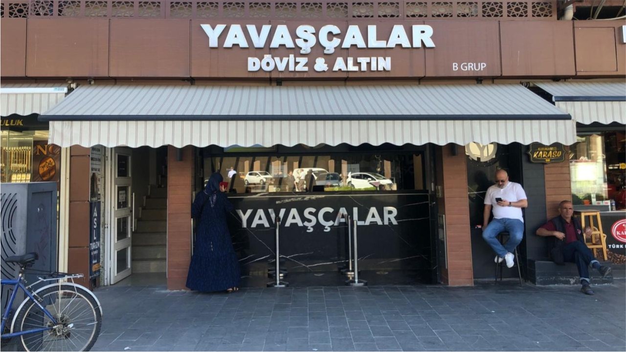 Balıkesir’de Döviz ve Altın Alarmı!
